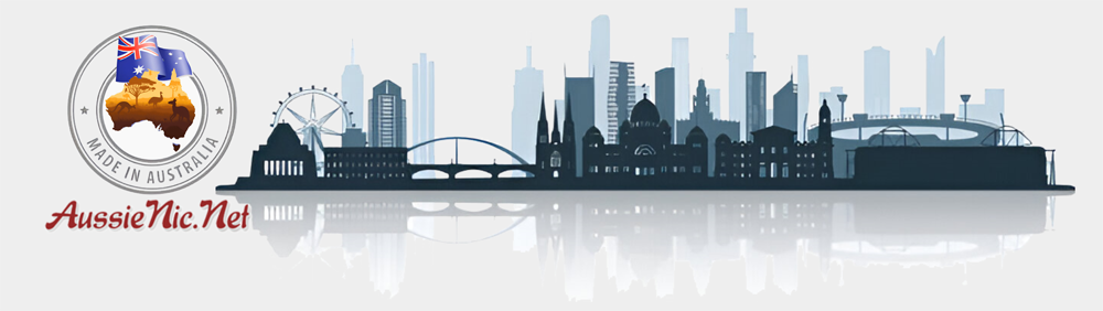 Made in Australia - AntiGravity Aerial Yoga Sydney Logo